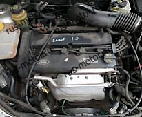 Двигатель EDDF Двигатель Otto Двигатель Ford Focus Kombi DNW 2.0 16V 96kW 111201km