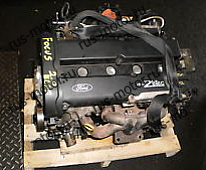 Двигатель Ford Focus Двигатель 2.0 16V Zetec EDDF 1988ccm 96kw/131л.с. 76000km EZ: 1998-2004 TOP