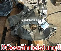 Коробка передач КПП FORD FOCUS 1,6i 16V 74KW FYDH Bj 98- 95TKM FYDA XS4R7002FB