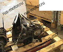 Коробка передач FORD FOCUS КПП 5-ступенчатая - FYDH - XS4B-7002-FB / 98WT-7F096-AC - Bj 2002 - 21