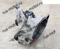 Коробка передач FORD FOCUS КПП 5-ступенчатая - FYDD - XS4R-7002-FB / 1123176 - Bj 2002 - 127650 k