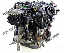 Двигатель Motor für Ford Galaxy MK3 WA6 2,0 TDCi Diesel UFWA mit Anbauteilen