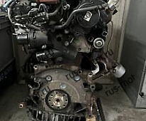 Двигатель Ford Motor 2.0 TDCI TXWA Galaxy 164383km 