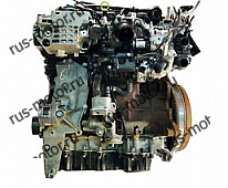 Двигатель Motor für Ford Galaxy S-Max CJ 2,0 TDCI Diesel T7CL DS7Q-6006-AA 93.000 KM