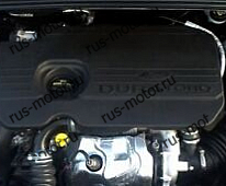 Двигатель 2016 Ford Mondeo V 1,5 TDCi Motor Engine UGCC 88 KW 120 PS