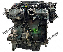 Двигатель Motor für Ford Mondeo MK5 V 2,0 TDCI Diesel T7CF DS7Q-6006-AA