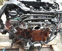 Двигатель Motor T7CE Ford MONDEO V 2,0 TDCi 110kW 150PS 4x4  Bj ab 2014   11 Tkm