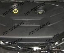 Двигатель MOTOR ENGINE FORD MONDEO 149 kW MK4 MK5 SMAX 2.0 ECOBOOST   TNBA OHNE ANBAUTEILE