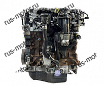 Двигатель Motor für Ford Mondeo IV BA7 2,0 TDCI Diesel UFBA 140 PS