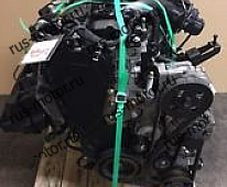 Двигатель Motor 2.0 TDCI QXWA QXWB QXWC UFWA 140PS FORD SMAX S-MAX GALAXY MONDEO