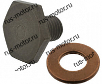 Двигатель FEBI BILSTEIN 38218 Verschlussschraube, Ölwanne passt für Peugeot RCZ