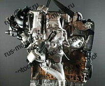 Двигатель T9CA 2.0TDCi Bi-Turbo 210PS Ford MONDEO V Schrägheck (CE) Komplettmotor 57TKM