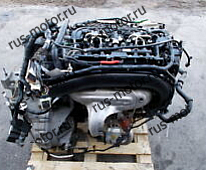 Двигатель Engine Motor FORD MONDEO S-MAX 2.0 TDCI TXBA 12R 71.000 Tkm KOMPLETT
