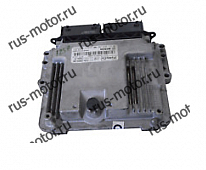 Двигатель Ford Mondeo Módulo ECU del motor 88kW FS7A-12A650-EAA 1.5 TDCi 2016 RHD 19943983