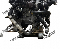 Двигатель MOTOR ENGINE FORD MONDEO MK5 1.6 TDCI XUCA 88kW 120 PS KOMPLETT!  TOP !!