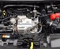 Двигатель 2016 Ford Mondeo V 1,0 EcoBoost Motor Engine M1CA 92 KW 125 PS