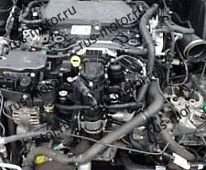 Двигатель Ford Mondeo 2.0 TDCI Motor TXWA Moteur 163 PS 120 KW TXBA TXDB  Engine