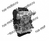 Двигатель Motor Austauschmotor Ford Citroen 2.0HDI DW10FE T7CE T8CH XRMA engine long block