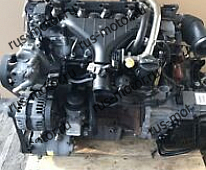 Двигатель Motor 2.0 TDCi QXBA FORD KUGA GALAXY MONDEO S-MAX C-MAX FOCUS 61TKM KOMPLETT