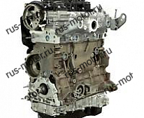 Двигатель Motor Austauschmotor Ford Citroen 2.0HDI DW10FE T8CH T7CE XRMA engine long bloc