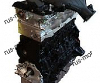 Двигатель Motor engine Austauschmotor RHJ / RHR / DW10BTED4 Citroen Peugeot Lancia 2.0 HDI