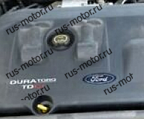Двигатель Ford Mondeo 2,0 TDCI 96 KW 130 PS N7BA Motor Moteur Engine