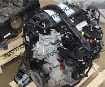 Двигатель ORIGINAL Motor FORD MONDEO IV Turnier (BA7)  2010