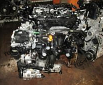 Двигатель Motor UKWA FORD MONDEO GALAXY S-MAX 19TKM KOMPLETT