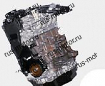 Двигатель Motor Austauschmotor Citroen Ford 2.0 D RHC RHH RHE TXBA UFBB engine long block