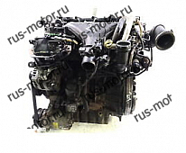 Двигатель Motor für Ford S-Max WA6 2,0 TDCI Diesel QXWB