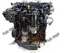 Двигатель Motor für Ford S-Max WA6 2,0 TDCi Diesel TXWA 163 PS