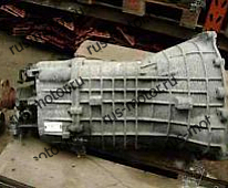 Коробка передач FORD SIERRA КПП 5-ступенчатая - MT 75 - Bj 1990 - 133380 km