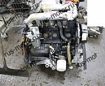 Двигатель FORD TOURNEO Двигатель - 4GA (D25TN) - 4GA - Bj 1996 - 248240 km