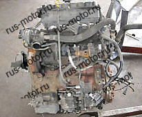 Двигатель FORD TRANSIT Двигатель F3FA  2,0L 63KW Bj.06