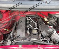 Двигатель Ford Transit 2.4 DI / TDDI  Мотор F4FA 2003 129 Tkm