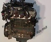 Двигатель FORD TRANSIT Двигатель - D3FA - Bj 2002 - 247980 km