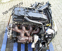 Двигатель Двигатель DOFA Ford Transit  2,4l Bj.04 125л.с.