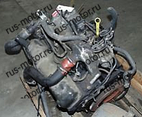 Двигатель Двигатель Ford Transit 2.5 TD 74kW 100л.с. 4EA ~ 105TKM 1992 Turboдизельный 