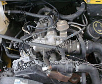 Двигатель Ford Transit Двигатель 2,5 TD 55 kw