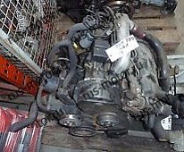 Двигатель Двигатель Ford Transit 2,5 TD (4GA)  63KW 85л.с. 08/94 03/00