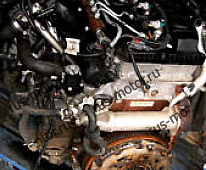 Двигатель Ford Transit 2.4 Двигатель TDCI