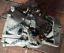 Коробка передач Ford Transit 2,2 TDCI 6 - Gang КПП 8C1R 7002 ab Bj 2006 bis 2012 (52)