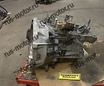 Коробка передач FORD TRANSIT КПП 5-ступенчатая - P8FA - 6C1R7002AB - Bj 2010 - 38540 km