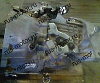 Коробка передач FORD TRANSIT КПП 6-ступенчатая - 2.2DCI - PGFA/8C1R-7002-AG - Bj 2010 - 46000 km