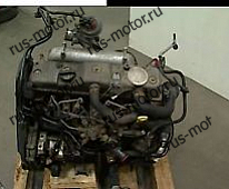 Двигатель FORD TRANSIT CONNECT Двигатель - HCPA - Bj 2006 - 163800 km