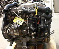 Двигатель FORD TRANSIT CONNECT Двигатель - BHPA - Bj 2006 - 101890 km