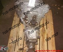 Коробка передач КПП (Schaltung) 5-ступенчатая FORD TRANSIT BUS (E_ _) 2.5 DI (EBL