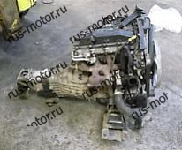 Двигатель Ford Transit 2.4 DI Мотор 115, 120 und 125 PS D4FA D0FA FXFA