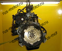 Двигатель Двигатель FORD TRANSIT Kasten (E_ _) 2.5 DI (EAL, EAS) 4FB