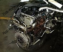 Двигатель Ford Transit 2.2 TDCI Двигатель 20_tkm CYRB Bj.12 92kW 125л.с.